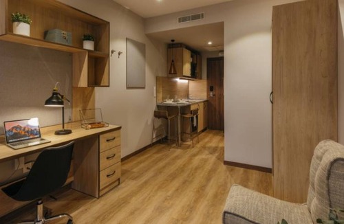 San Sebastian Apartment | Modern Studio near Zuatzu business park