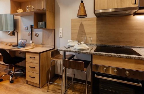 San Sebastian Apartment | Modern Studio near Zuatzu business park