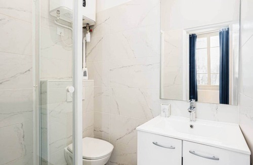 Auteuil Apartment | Modern studio next to Roland Garros Stadium