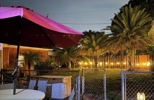 Wilton Manors Apartment | Modern Studio Retreat in the Heart of Wilton Manors