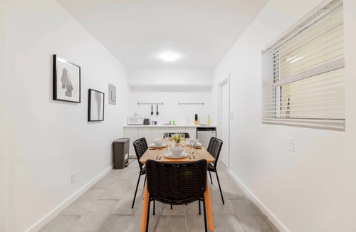 Northeast Miami Apartment | Modern Studio Retreat to Explore Miami