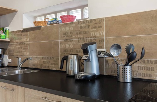 Aix-les-Bains City Center Apartment | Modern studio with breathtaking view close to the train station