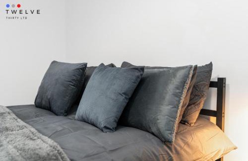 Lambeth Apartment | Modern Studio with En-Suite & Kitchenette 2 - Brixton