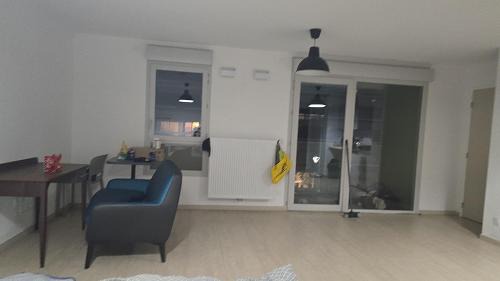Gaillard Apartment | Modern Studio with Panoramic View - Geneva Tram 17