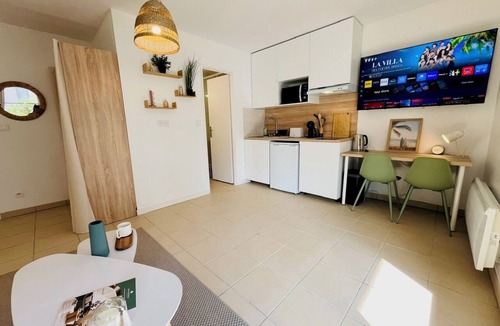 Trois Cocus - Borderouge - Croix-Daurade - Paleficat Apartment | MODERN STUDIO WITH TERRACE