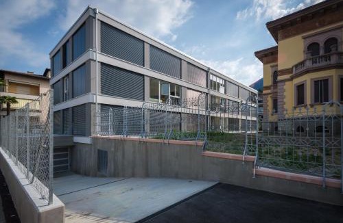 Mendrisio House | Modern Studios Mendrisio
