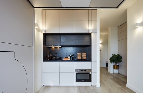 Harrow Apartment | Modern Studios w/Gym & Rooftop | The Hill by Nestor