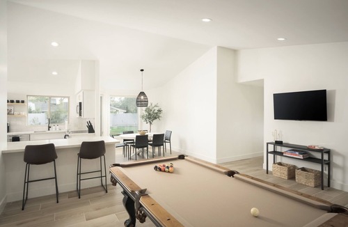 Summit Ridge House | Modern Stunner with Heated Pool
