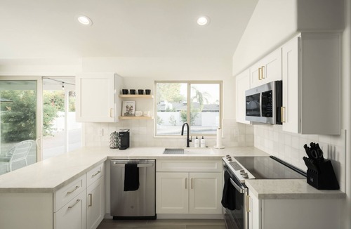 Summit Ridge House | Modern Stunner with Heated Pool