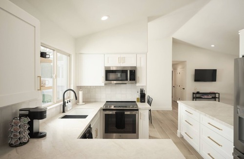 Summit Ridge House | Modern Stunner with Heated Pool