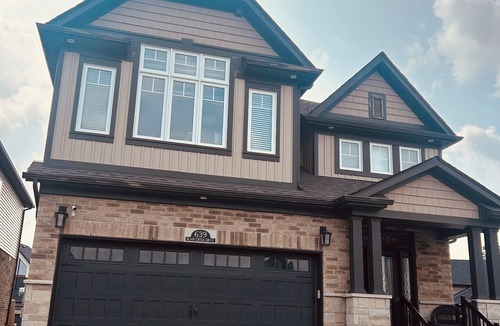 Doon South House | Modern Stunning House 4Bed 2.5 bath