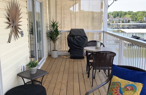Osage Beach Condo | Modern Style Condo! Amazing view!