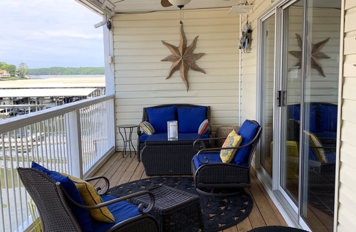 Osage Beach Condo | Modern Style Condo! Amazing view!