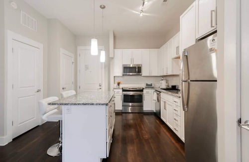 Charlotte Apartment | Modern & Stylish 1BR ◈ Great Location ◈ Walkable