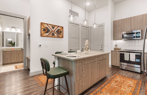 West Oak Hill Apartment | Modern Stylish 1BR w/Pool & Gym Access