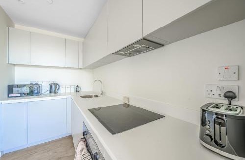 Birmingham City Centre Apartment | Modern & Stylish 2 Bed Flat in Central Birmingham
