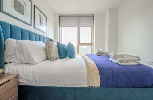 Birmingham City Centre Apartment | Modern & Stylish 2 Bed Flat in Central Birmingham