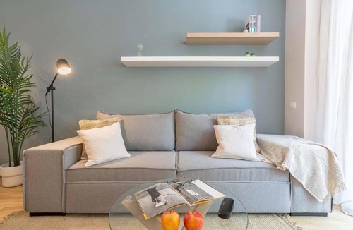 El Parc i la Llacuna del Poblenou Apartment | Modern stylish 3 bedroom Arco de Triunfo
