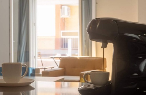Jesus Apartment | Modern, Stylish Apartment with balcony