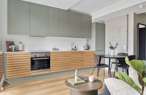 Vesterbro Apartment | Modern & Stylish Apartment with Private Balcony