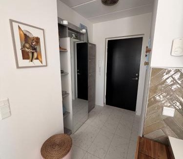 Aalborg Apartment | Modern Stylish Apartment Near City Centre with Parking