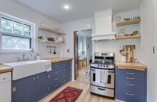 Liberty Cottage | Modern Stylish Cottage