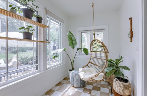 Liberty Cottage | Modern Stylish Cottage