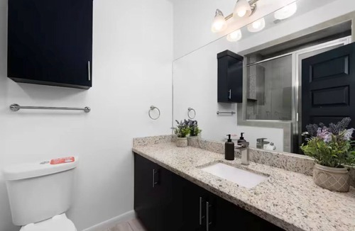 Edinburg Apartment | Modern Stylish Cozy Apt 2BR/2BA King Size Bed