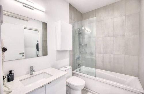 Tetreaultville Condo | Modern & Stylish Hideaway - Montreal 2BR Apartment