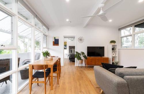 Hazelwood Park Apartment | Modern Stylish Self-contained Apartment