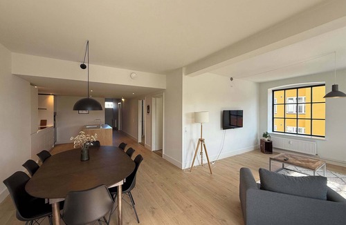 Odense Apartment | Modern & Stylish Serviced Apartment in Odense