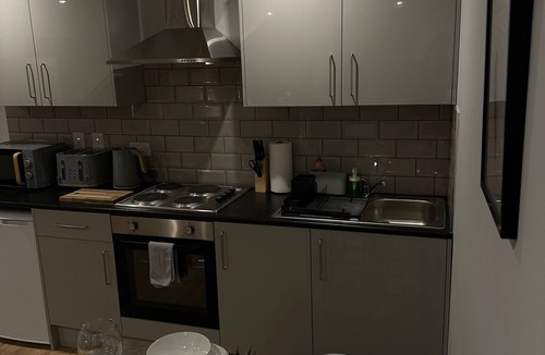 Northampton Apartment | Modern, Stylish Studio Apartment in Central Northampton
