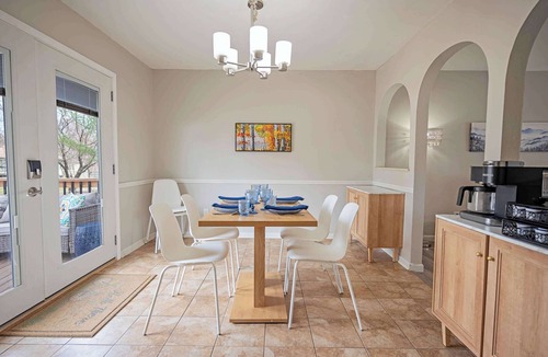 Lee's Summit House | Modern Suburban Tudor