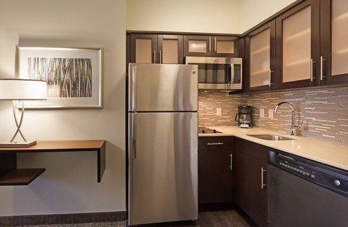 Spring Branch West Apartment | Modern Suite | 24 Hour Business Center + Fitness Center + Outdoor Pool