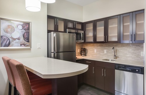 Spring Branch West Apartment | Modern Suite | 24 Hour Business Center + Fitness Center + Outdoor Pool