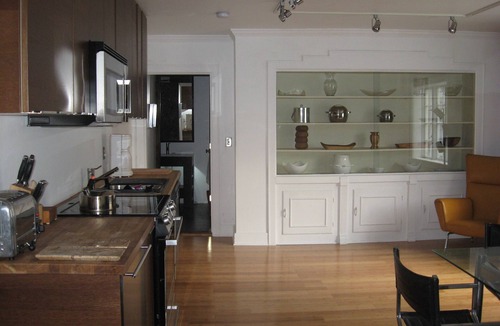 Saugerties Apartment | Modern suite for vacation rental