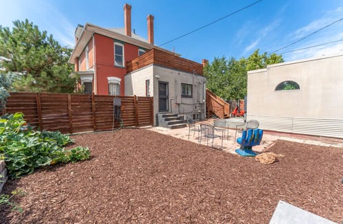Speer Condo | Modern Suite in Denver’s Art District I Walkable