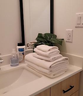 Mount Hope Apartment | Modern Suite Near Hamilton Airport