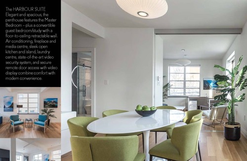 Downtown St. John's Apartment | Modern Suite steps from the Atlantic Ocean
