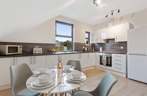 West Bridgford Apartment | Modern Suites at River Rooms