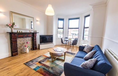 West Bridgford Apartment | Modern Suites at River Rooms