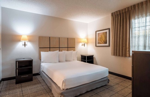 Fossil Creek Hotel | Modern Suites | Family-Friendly Space | Near Botanic Garden