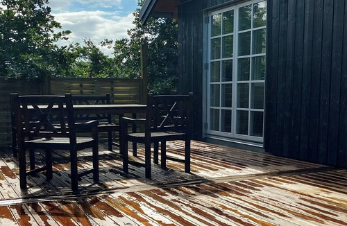 Rageleje House | Modern summer house few steps from the beach