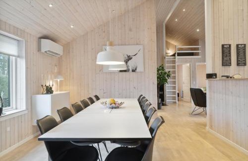 Pøt Strandby House | Modern Summer House In Pøt With Spa Sauna