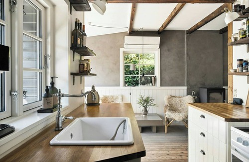 Udsholt House | Modern summer house near Udsholt Beach