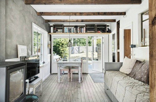 Udsholt House | Modern summer house near Udsholt Beach