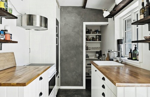 Udsholt House | Modern summer house near Udsholt Beach