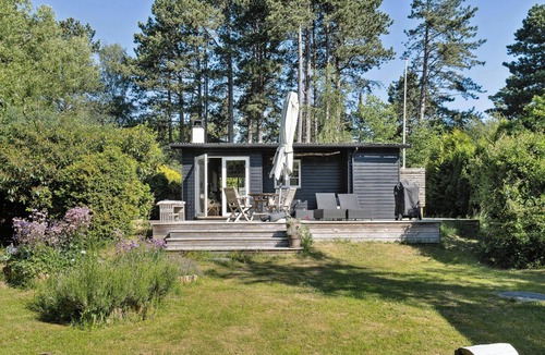 Udsholt House | Modern summer house near Udsholt Beach