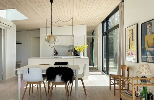 Hoeve Strand House | Modern summer house near nature