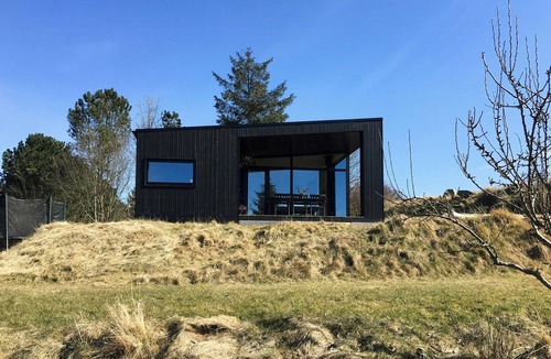 Hoeve Strand House | Modern summer house near nature
